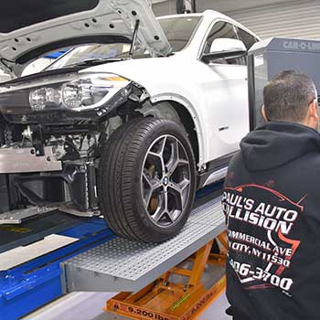 Bumper To Bumper Collision Repair