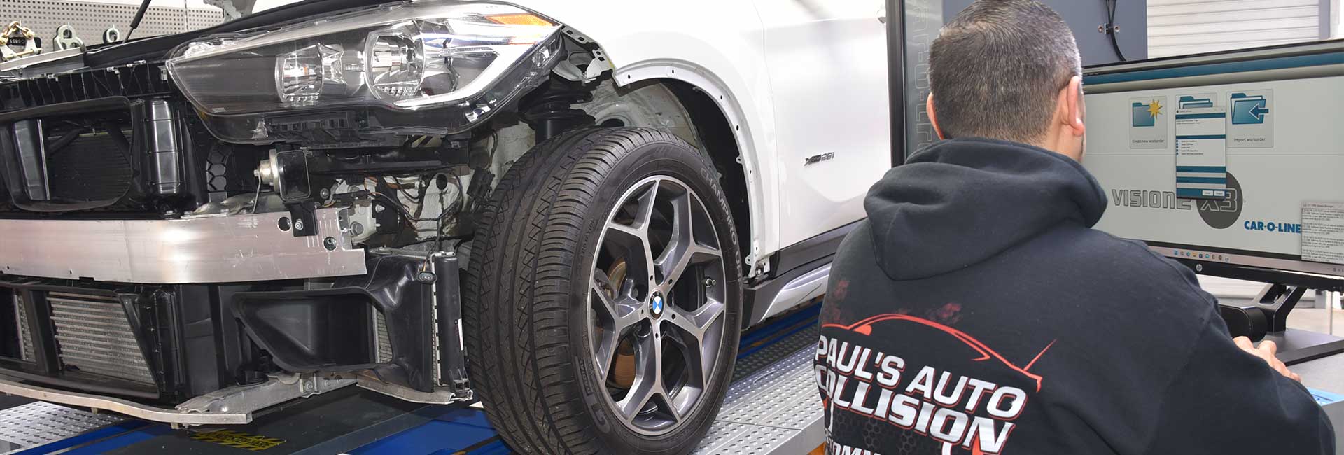 Bumper To Bumper Collision Repair near Garden City, NY
