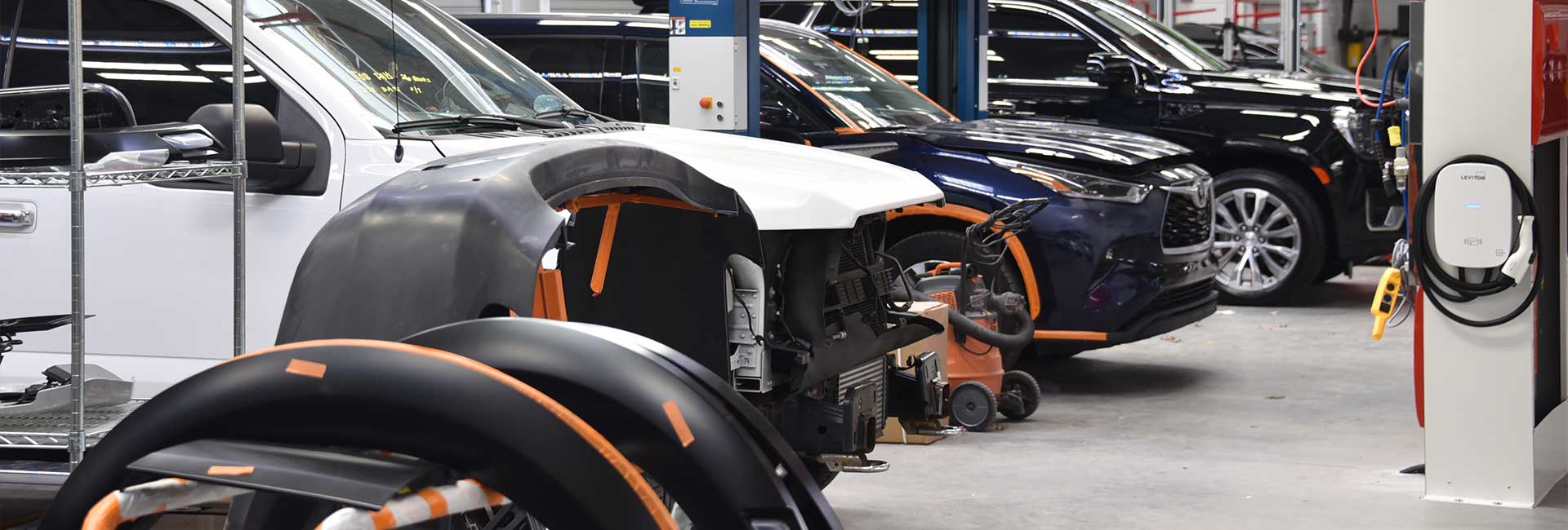 Collision Repair near Garden City, NY