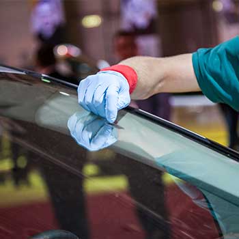 front end windshield repair 01
