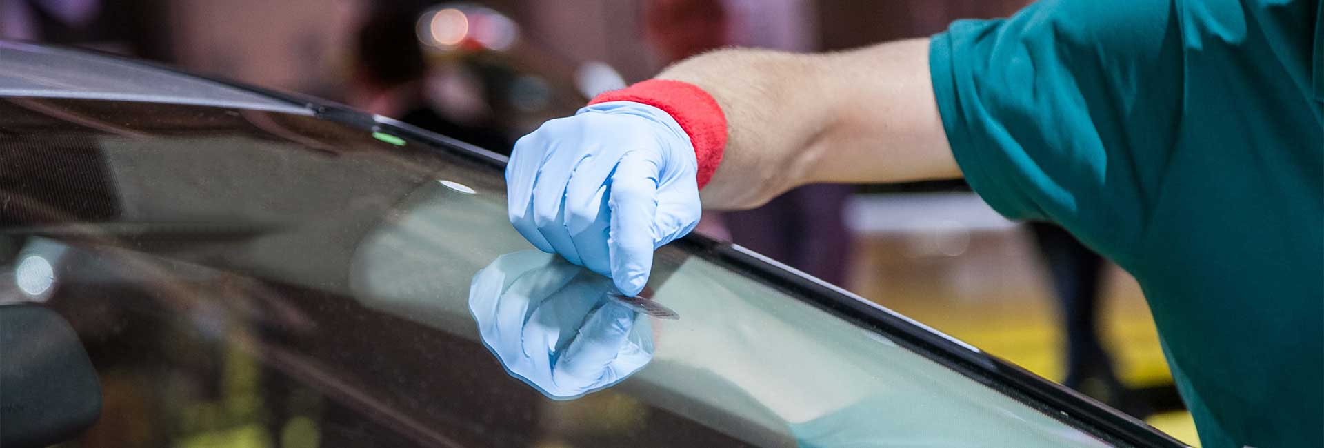 Front End & Windshield Repair near Garden City, NY