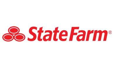 state farm logo