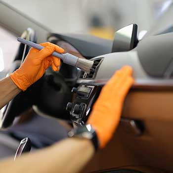 Cleaning and Detailing in Garden City, NY